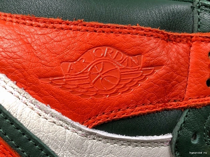 Retro Sail Jordan 1 SoleFly Air High Orange AV3905-138 OG x Fir-Team 0807